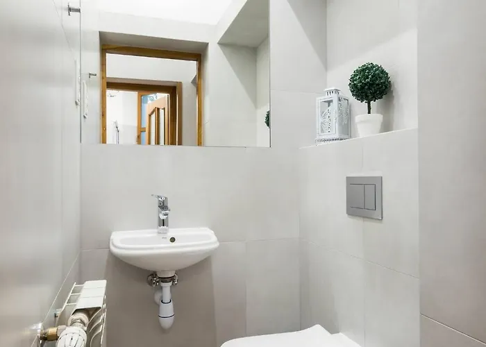 Beautiful Cracow Apartments By Cozyplace
