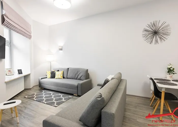 Apartment Old Town Topolowa